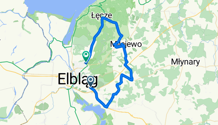 Wycieczka Nr 18/2024 – Korona Wysoczyzny Elbląskiej – 11 sierpnia