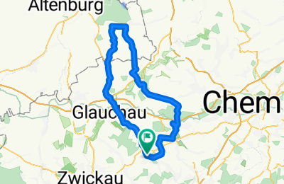 Open this route in the Bikemap app