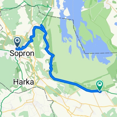 Ferenczy János utca 49, Sopron - Fürdő utca 5, Hegykő