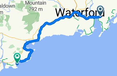 Open this route in the Bikemap app