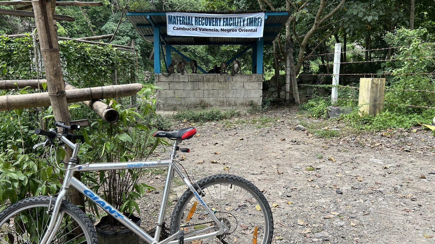 Valencia to Dumaguete via Balugo MTB Trail, Valencia nach Valencia to Dumaguete via Balugo MTB Trail, Valencia