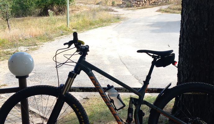 Photo 2 of the Bikemap route "Осогово - Иглика"