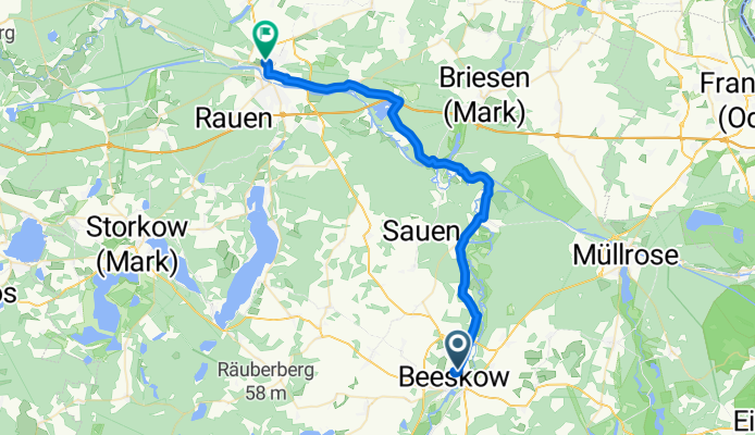 Diese Route in Bikemap Web öffnen