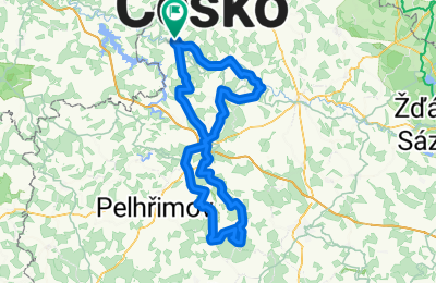 Open this route in the Bikemap app