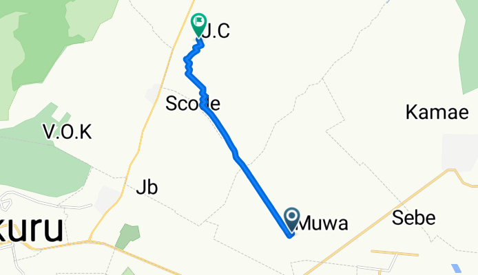 Open this route in Bikemap Web