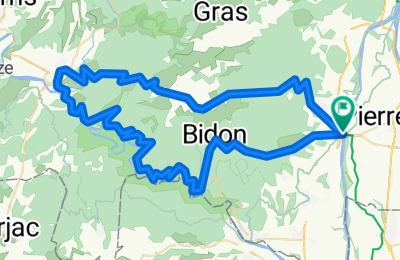 Open this route in the Bikemap app