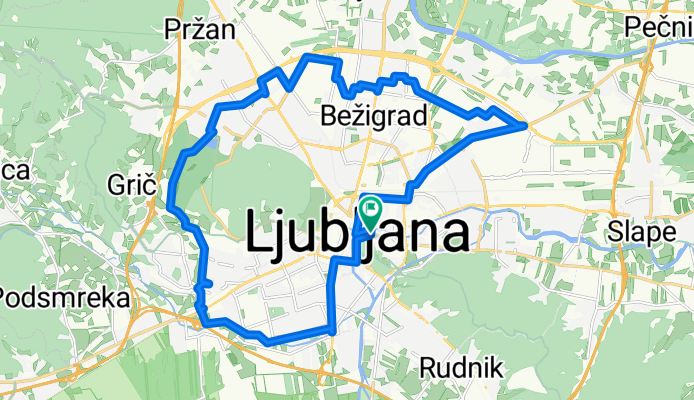 Lublana - PST