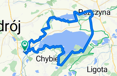 Open this route in the Bikemap app