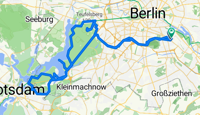 Open this route in Bikemap Web