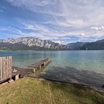 Photo 7 of the Bikemap route "Attersee Runde, und nocheinmal, mit Baden 🚴‍♂️🚴"