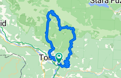 Open this route in the Bikemap app