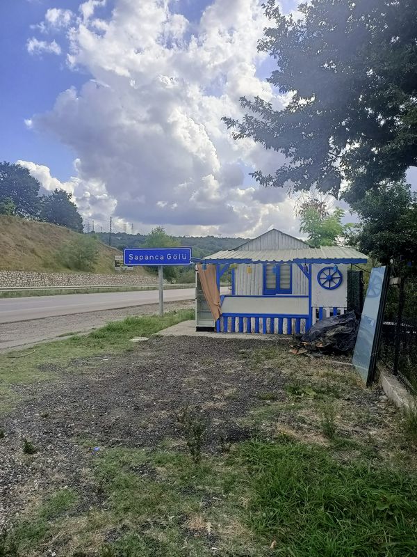 sapanca gölü turu