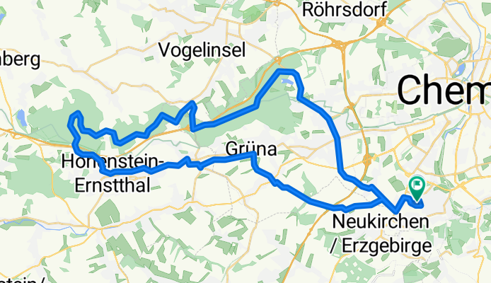 Open this route in Bikemap Web