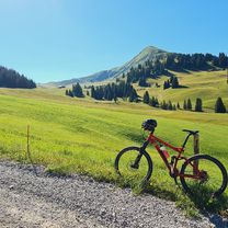 Foto 8 der Bikemap-Route "Hubel-Turbach-Rüwlisee-Hornberg-Chübeli-Hubel Rundi"
