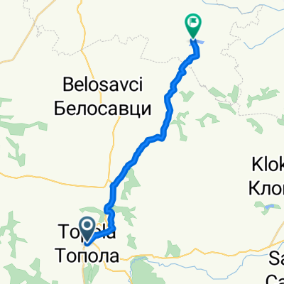 Rabrovacko Jezero