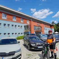 TrenÄianske Teplice , TrenÄĆn a späń.