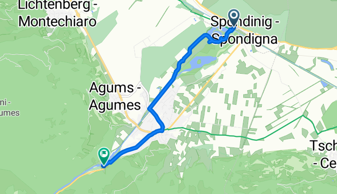 Diese Route in Bikemap Web öffnen