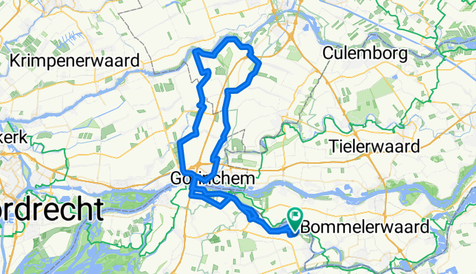 Diese Route in Bikemap Web öffnen