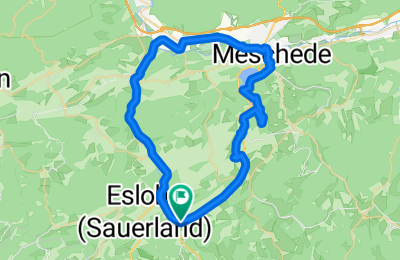 Open this route in the Bikemap app
