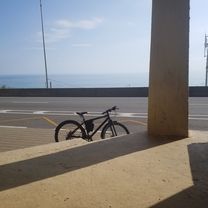 Photo 7 of the Bikemap route "Сочи, Адлерский Район, Село Хлебороб—Адлер,ТРЦ Сити Плаза—Хоста"