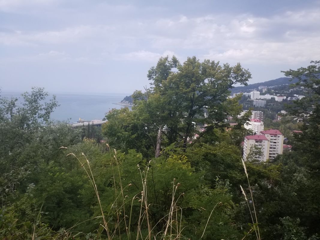 Сочи, Адлерский Район, Село Хлебороб—Адлер,ТРЦ Сити Плаза—Хоста