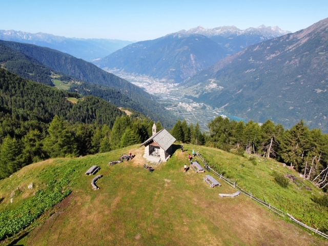 Mortirolo- Giuspessa &amp; ritorno