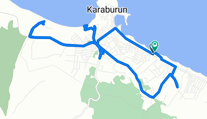karaburun tur1