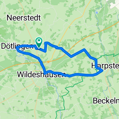 Dötligen Harpstedt klein