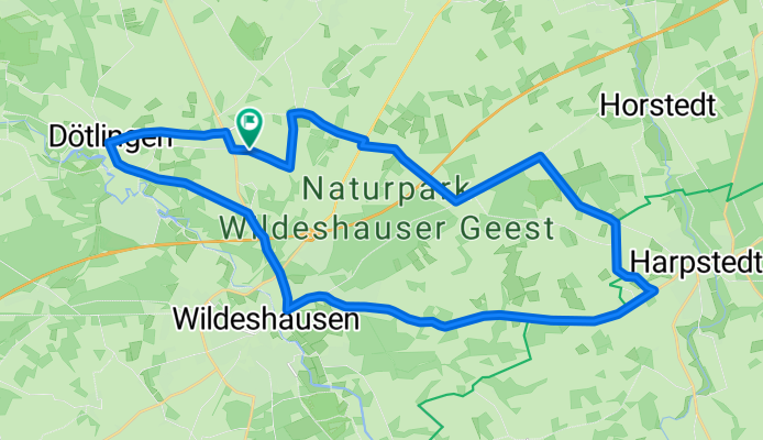 Dötligen Harpstedt klein