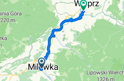 Open this route in the Bikemap app