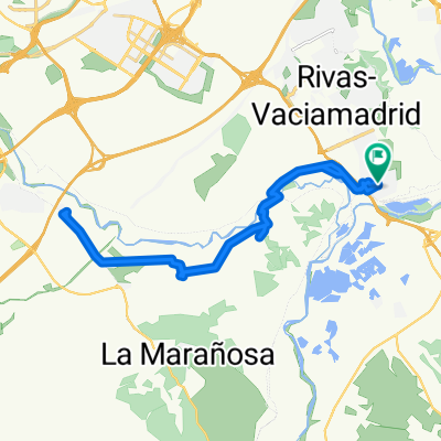 RUTA PERALES Y CONVENTO