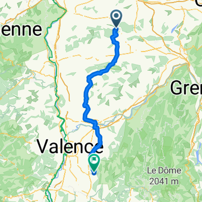 Etappe 9