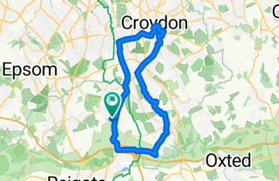 Open this route in the Bikemap app