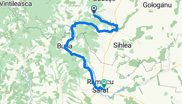 Gura CaliteiDumitresti-Rm. Sarat