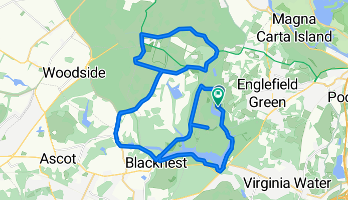 Open this route in Bikemap Web
