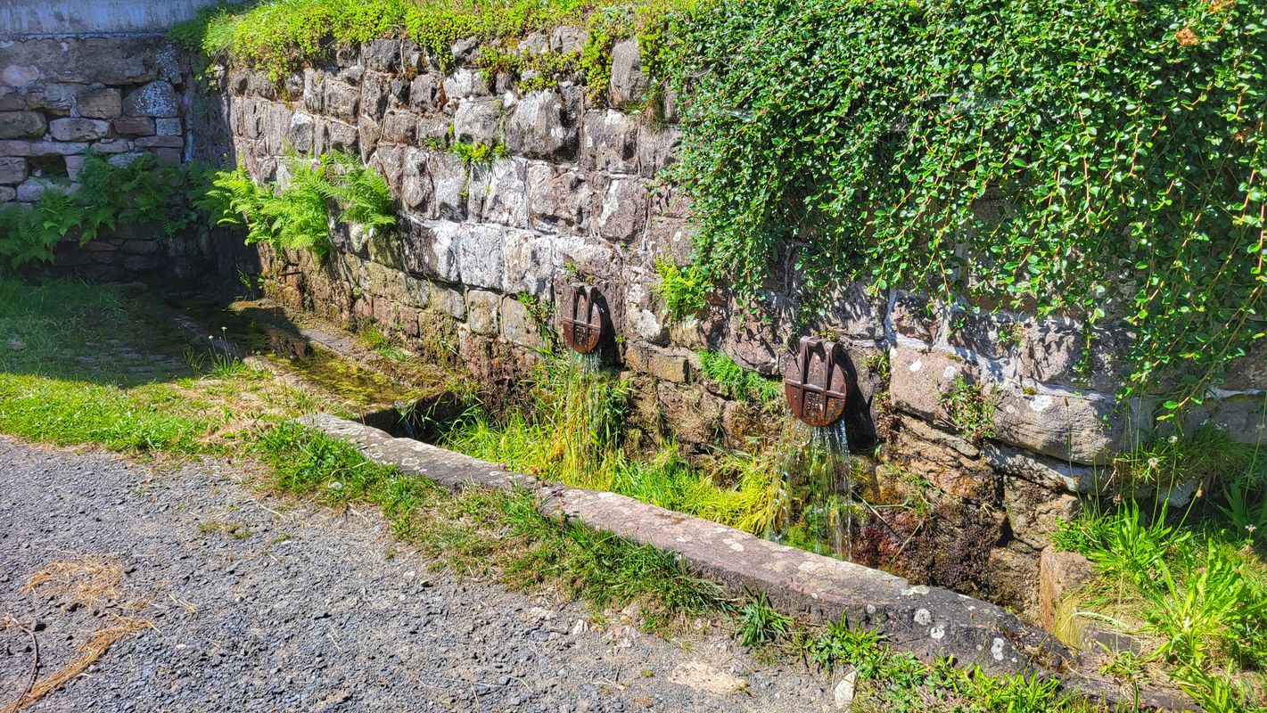 Schöllenbach - Eutergrund - Vielbrunn - Bad König