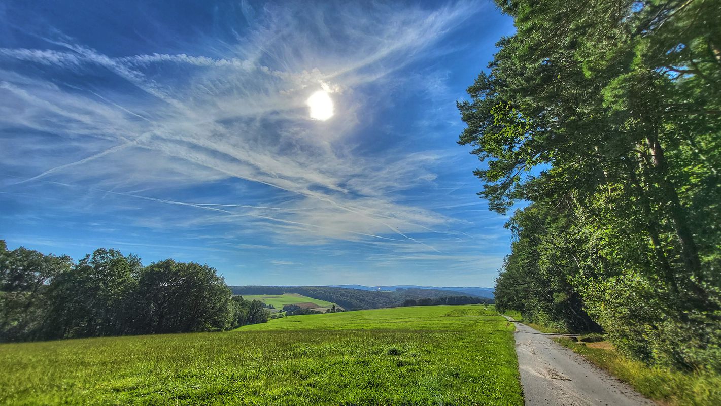 Schöllenbach - Eutergrund - Vielbrunn - Bad König