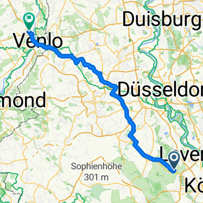 Floriade von Pulheim