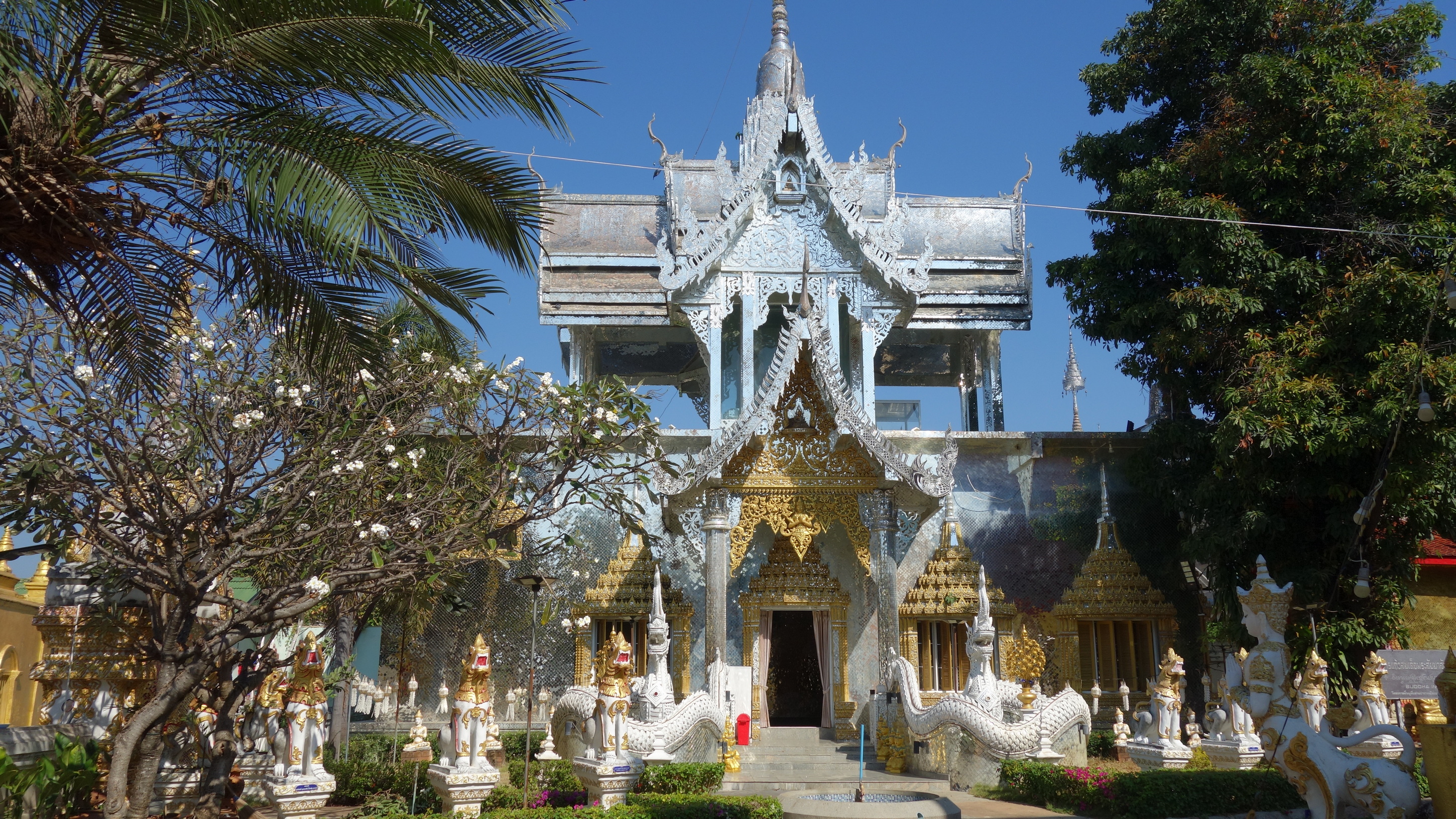 Mae Wamg to Pasang / Lamphun