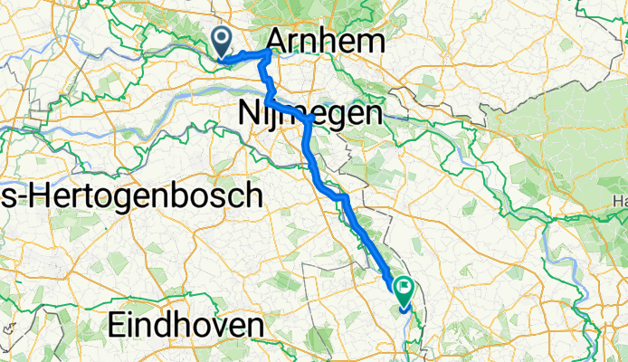 Diese Route in Bikemap Web öffnen