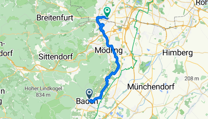 Diese Route in Bikemap Web öffnen