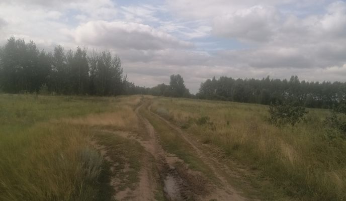 Foto 1 der Bikemap-Route "Расслабленный маршрут"