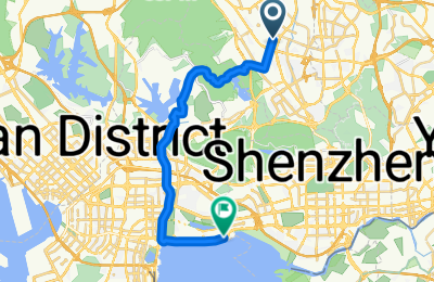 Open this route in the Bikemap app