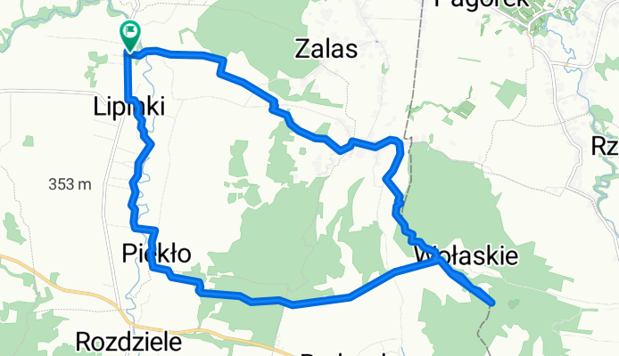 Open this route in Bikemap Web