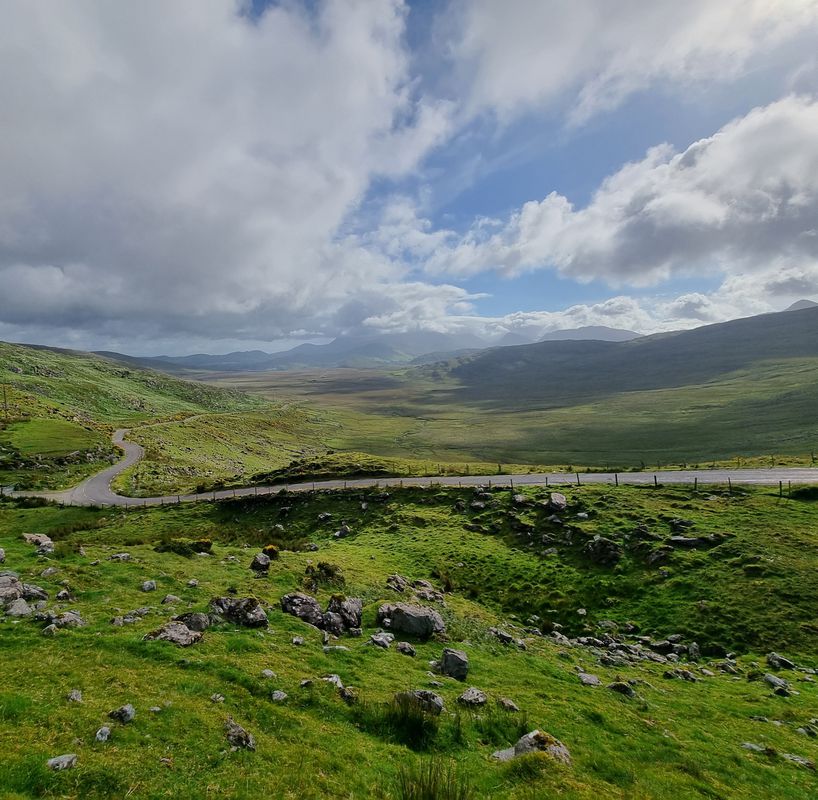 Tag 29: Kerry