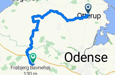 Open this route in the Bikemap app