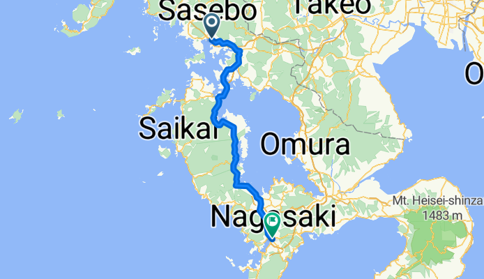 Diese Route in Bikemap Web öffnen