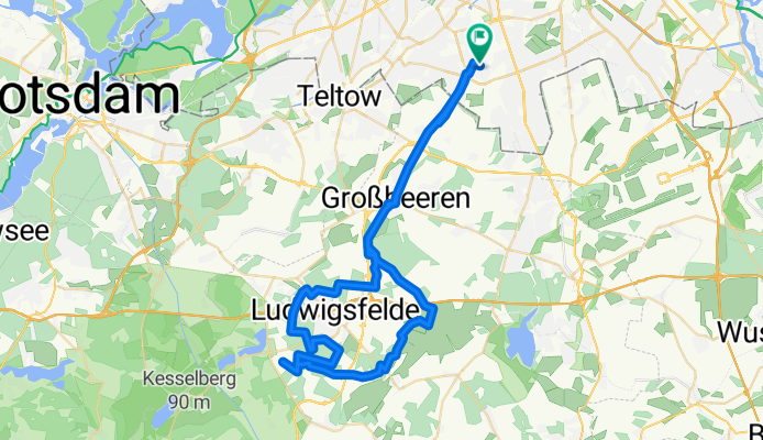 Open this route in Bikemap Web