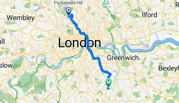 Open this route in Bikemap Web