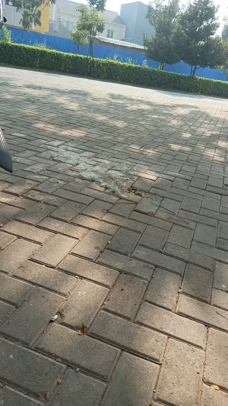 Jalan Berkah V, Kecamatan Rajeg to Jalan Berkah V, Kecamatan Rajeg